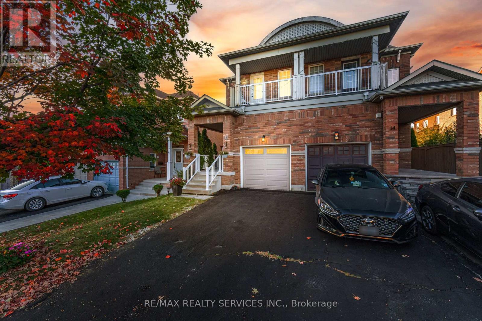 12 Rainy Dale Rd, Brampton, ON L6V 4S7