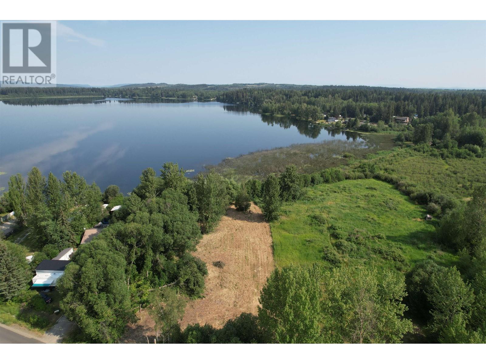 Lot A&b Norwood Road, Quesnel, BC V2J 7B9