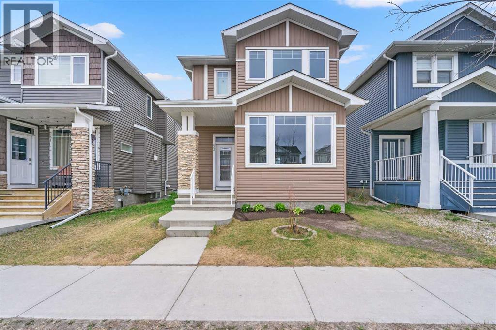 53 Redstone Ave NE, Calgary, AB T3N 0J4