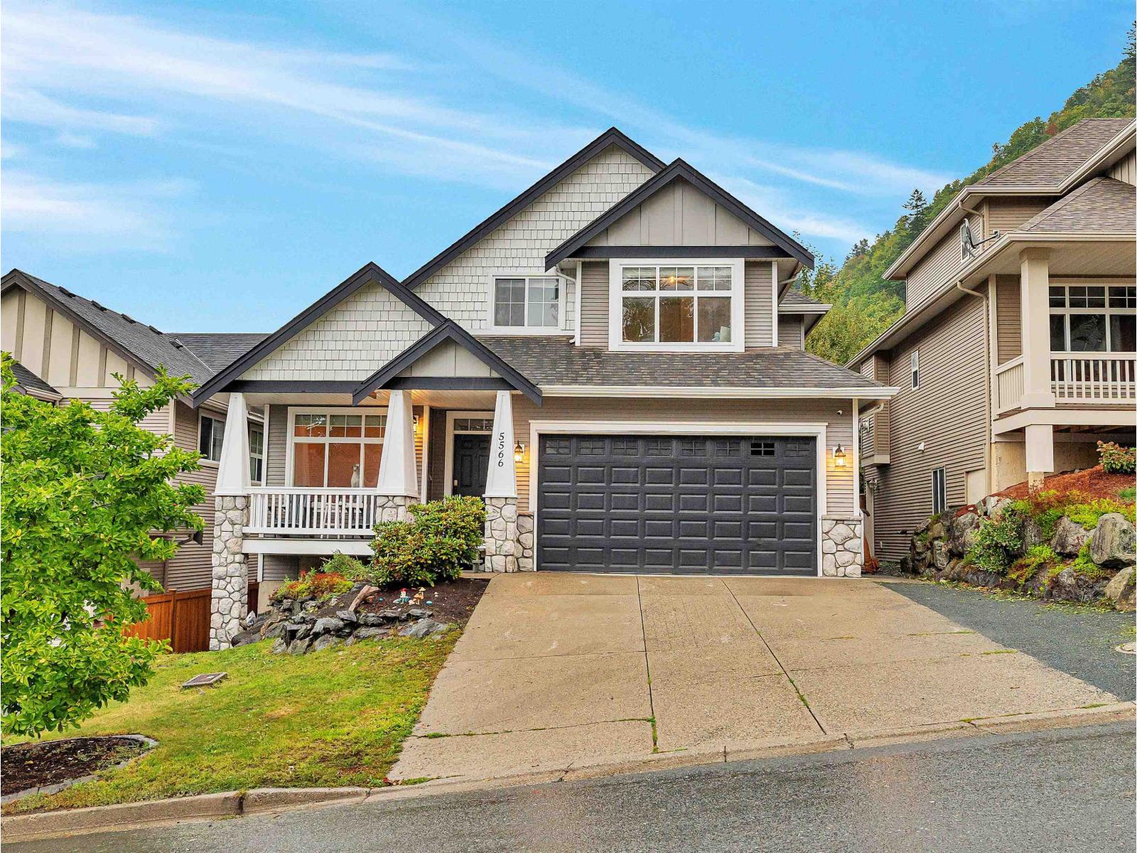 5566 Thom Creek Drivepromontory, Chilliwack, BC V2R 5Z6