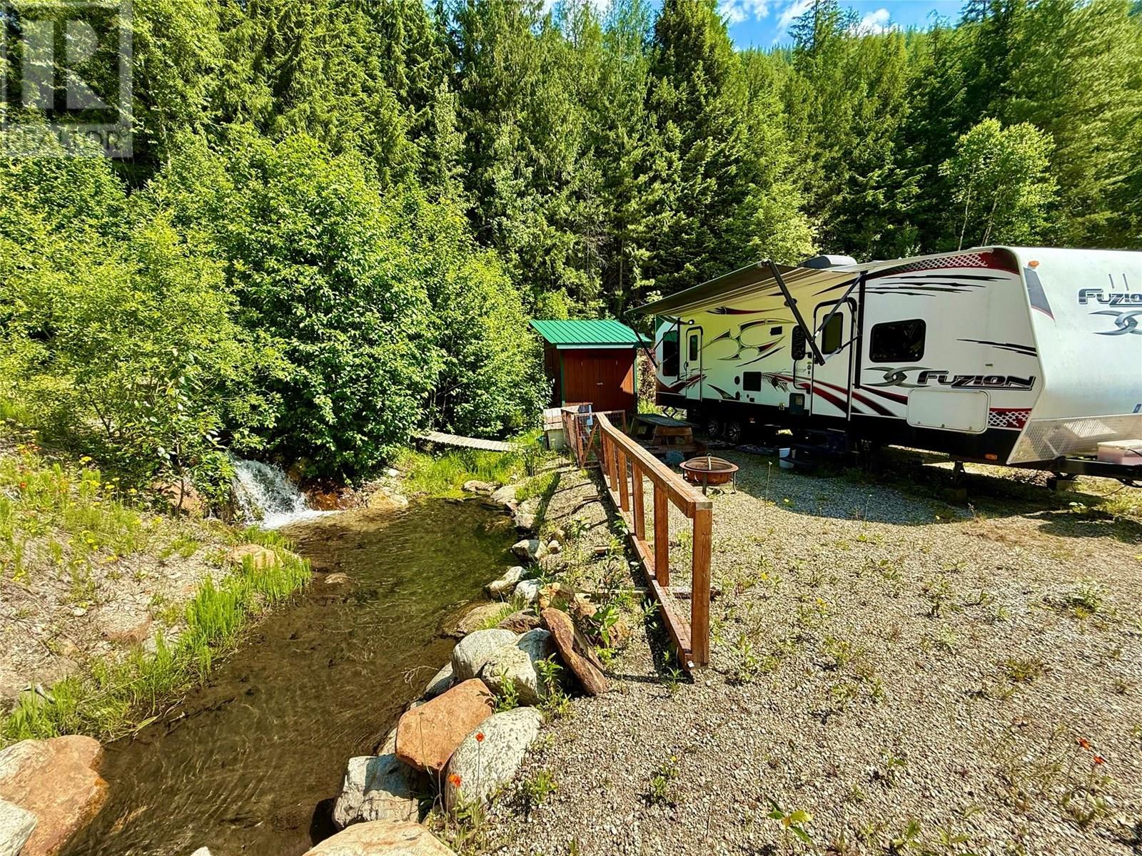 4955 Camp Creek Road Lot Apt 14, Revelstoke, BC V0E 2J0