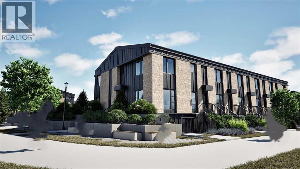 63 Belmont Passage Sw Unit 106, Calgary, AB T2X 4H7