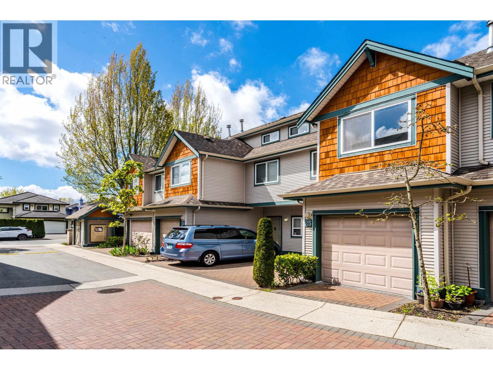 10411 Hall Avenue Unit 25, Richmond, BC V6X 4G7