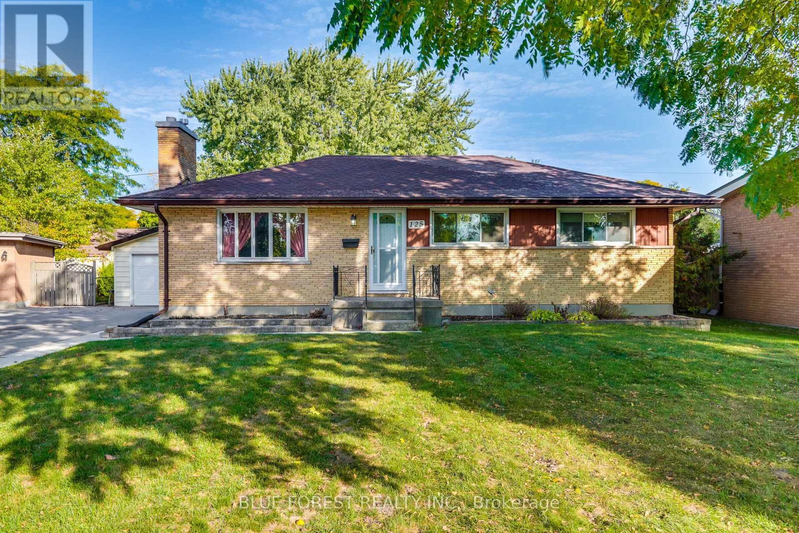 125 Goldwick Cres, London, ON N5V 2K9