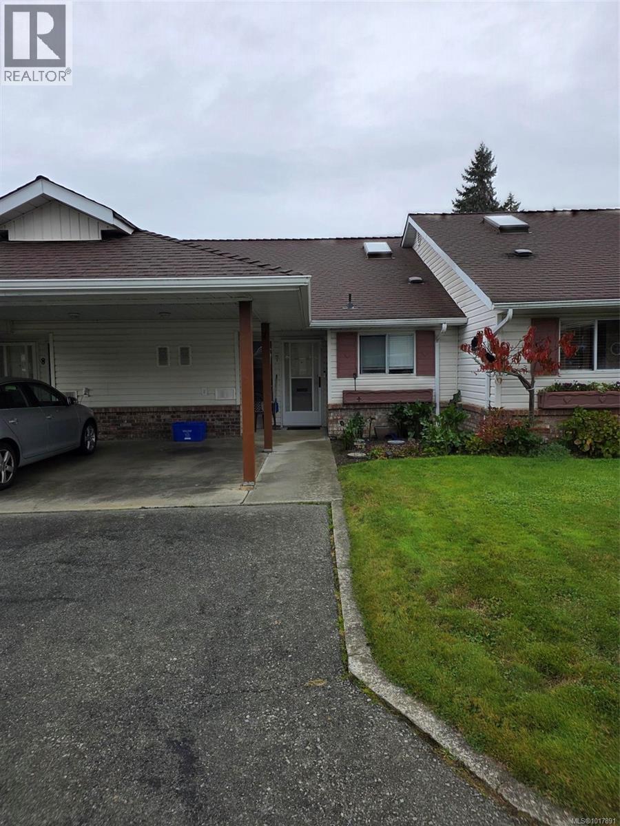 5131 Gertrude St Unit 7 St, Port Alberni, BC V9Y 6L1
