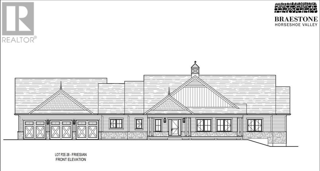 Lt 38 Friesian Court, Oro-medonte, ON L0K 1E0