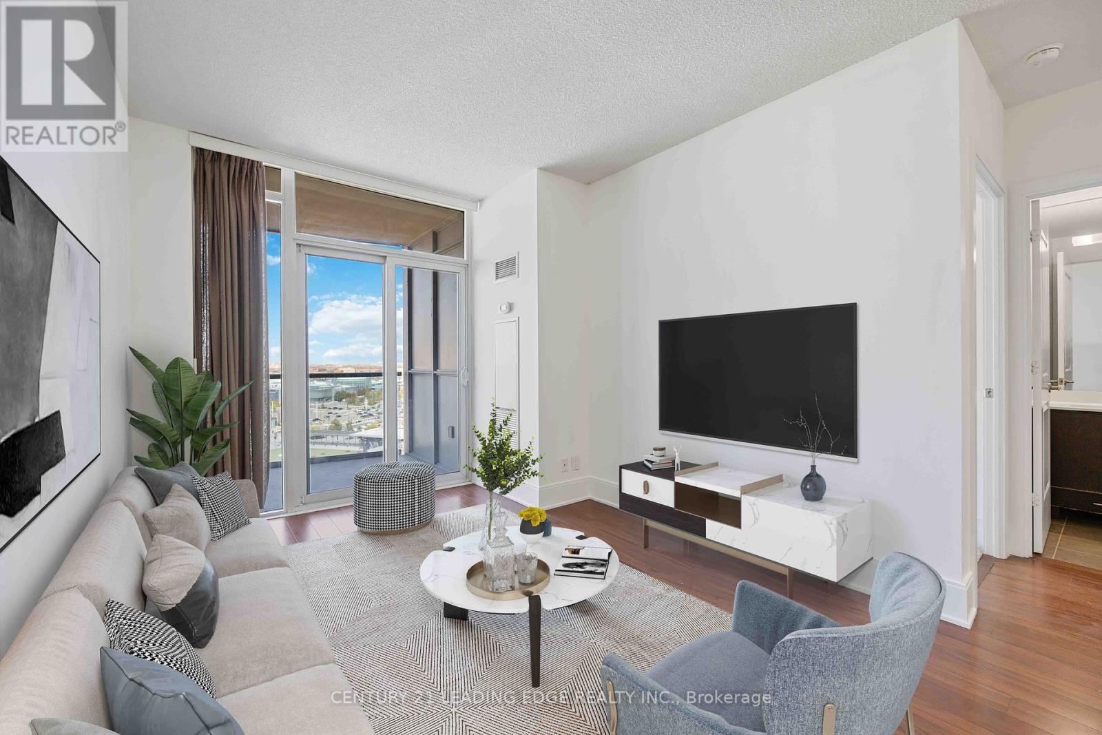 1506 330 Burnhamthorpe Rd W, Mississauga, ON L5B 0E1