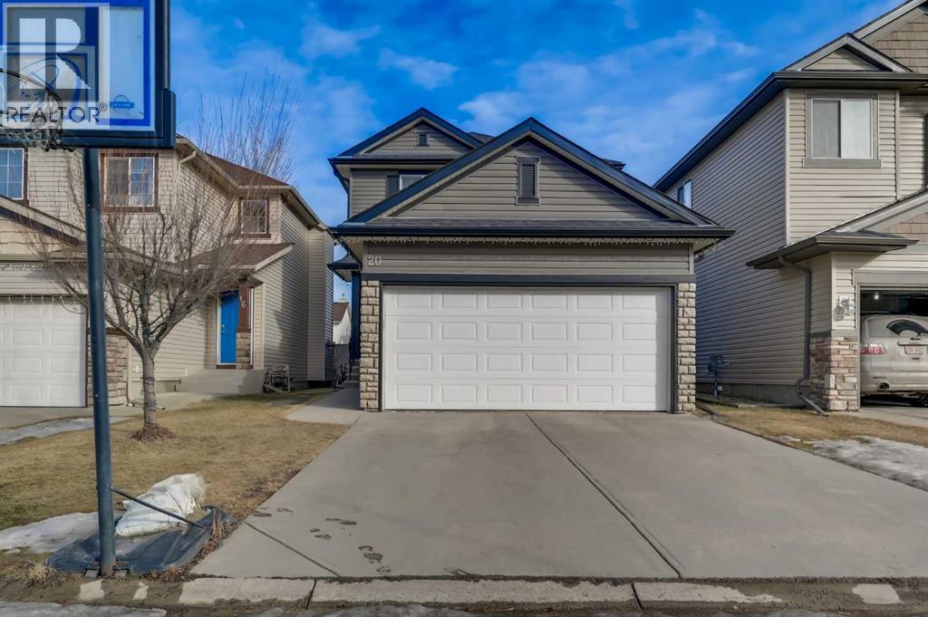 20 Bridlecrest Ct SW, Calgary, AB T2Y 5J3
