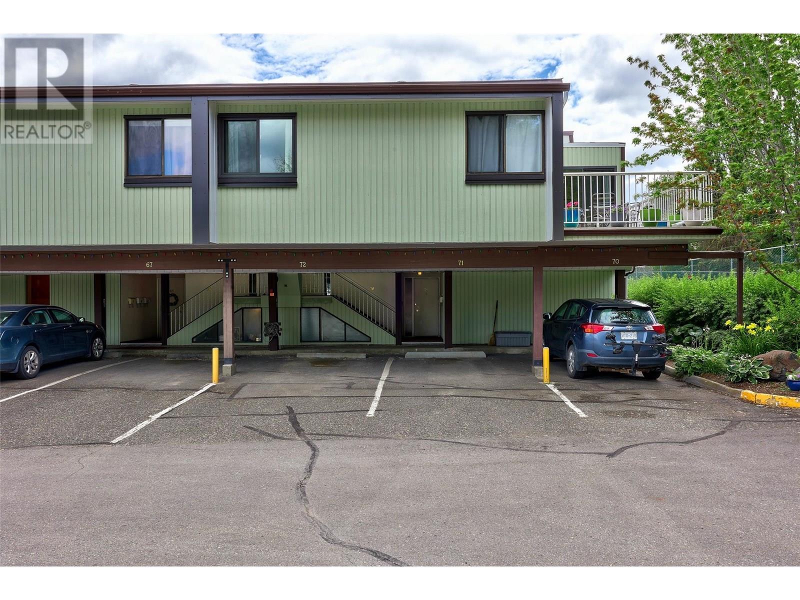 137 Mcgill Road Unit 71, Kamloops, BC V2C 1L9