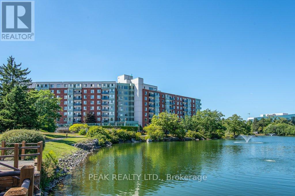 501 30 Blue Springs Dr, Waterloo, ON N2J 4T2