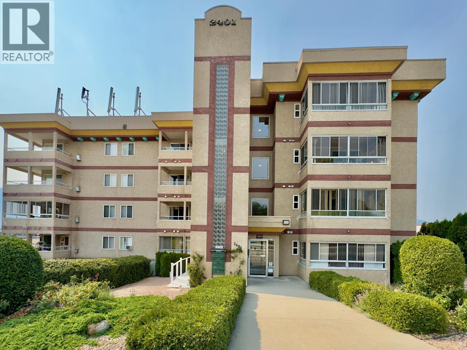 2401 S Main Street Unit 204, Penticton, BC V2A 5J1
