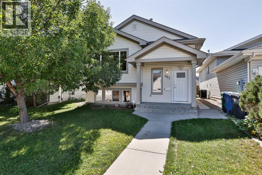 267 Heritage Ct W, Lethbridge, AB T1K 7W2