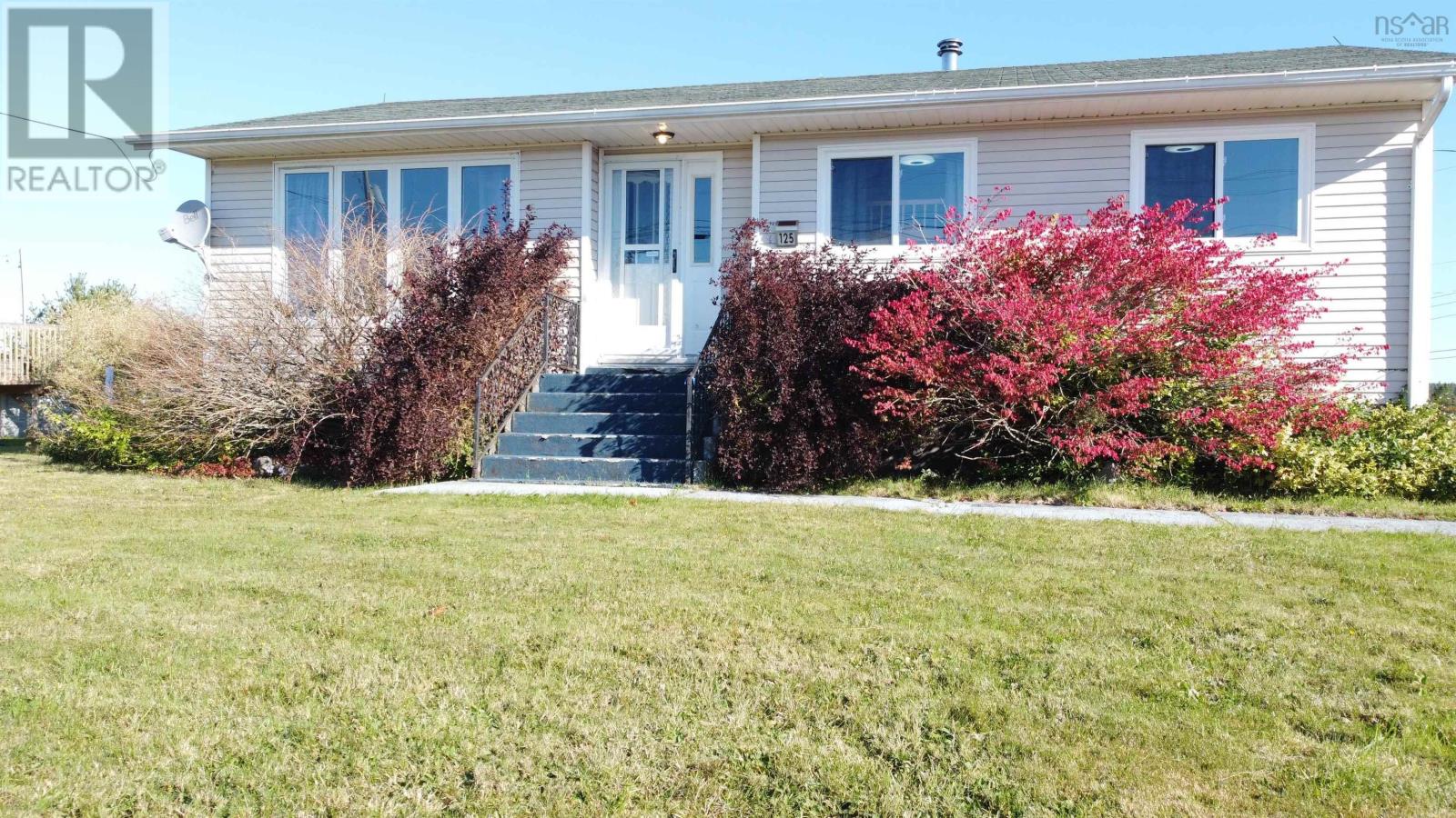 125 Grandique Ferry Rd, Louisdale, NS B0E 1V0