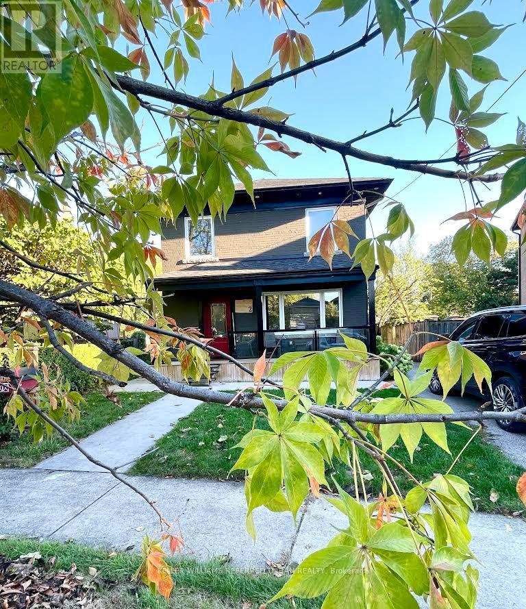2 Leagrove Cres, Toronto Clairlea-birchmount, ON M1L 3S6