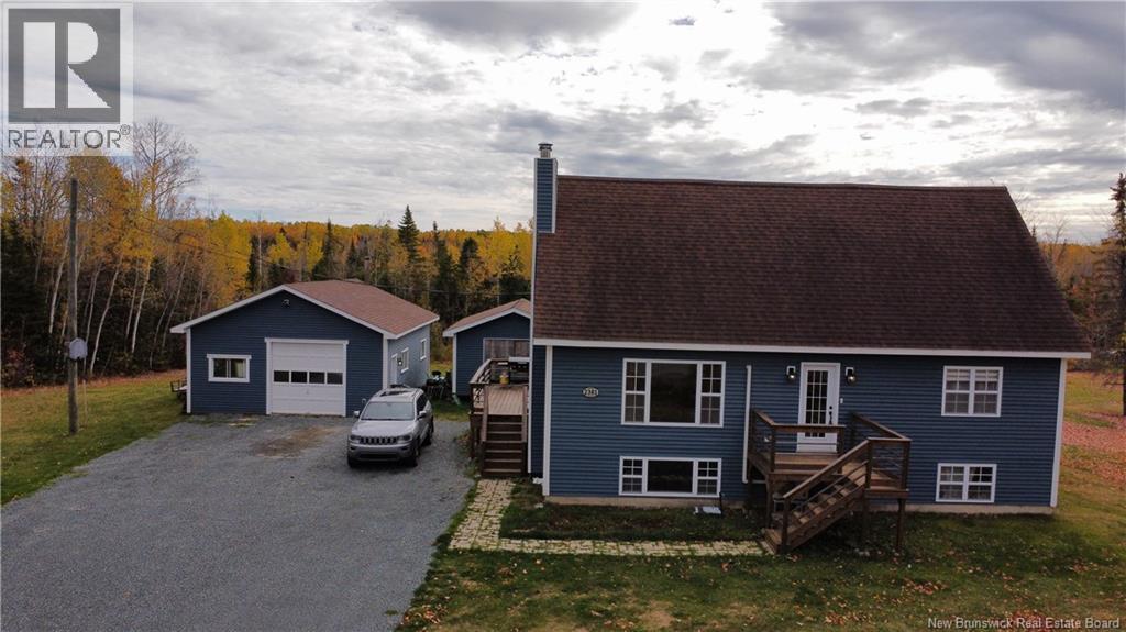2381 Sormany St, Sormany, NB E8K 3A9
