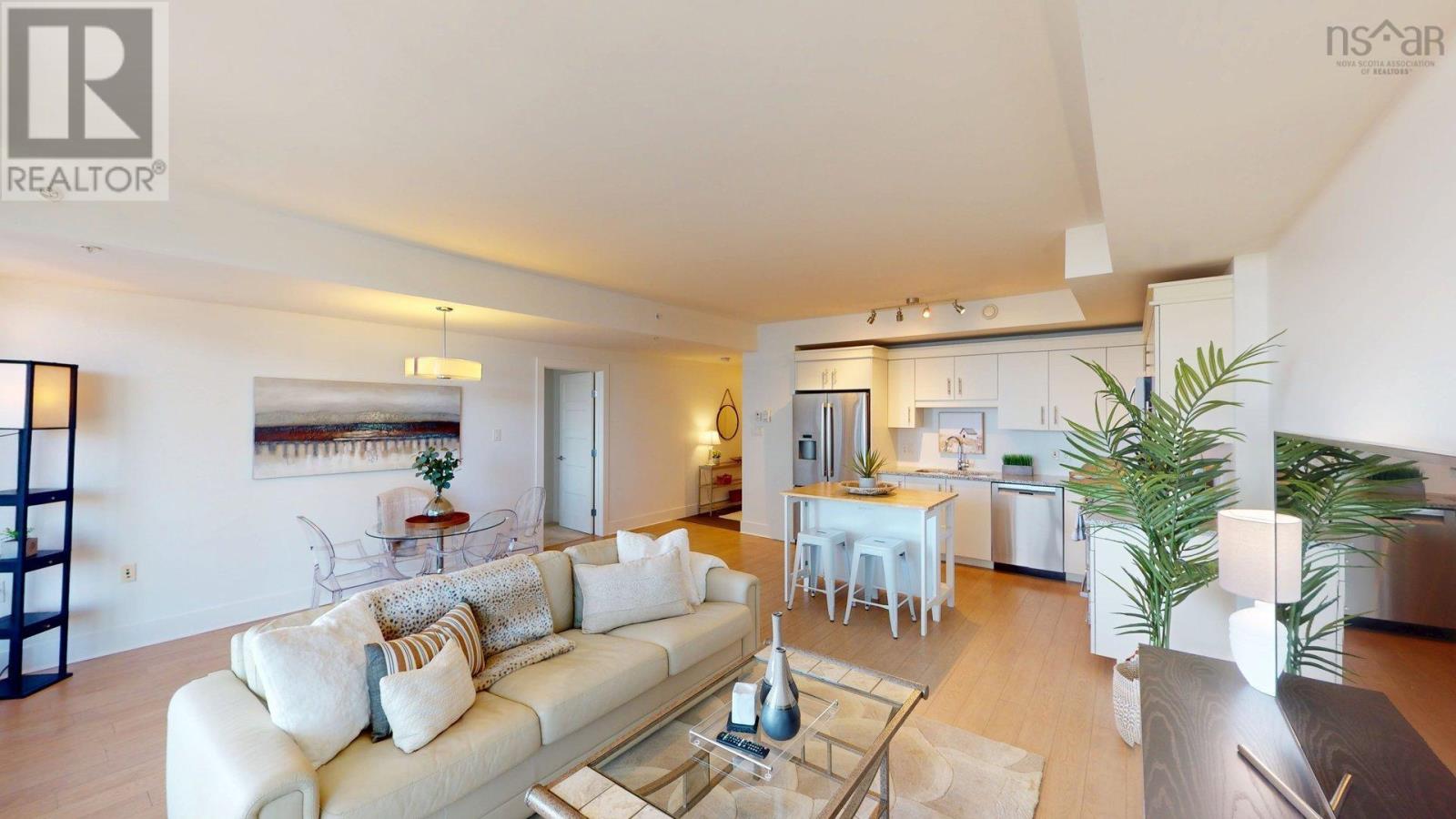 15 Kings Wharf Place Unit 504, Dartmouth, NS B2Y 0C2