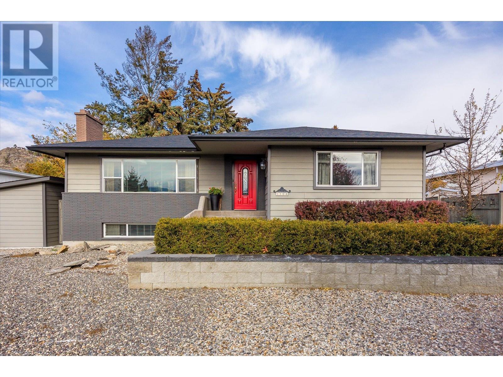 1508 Pinehurst Cres, Kelowna, BC V1Y 4H9