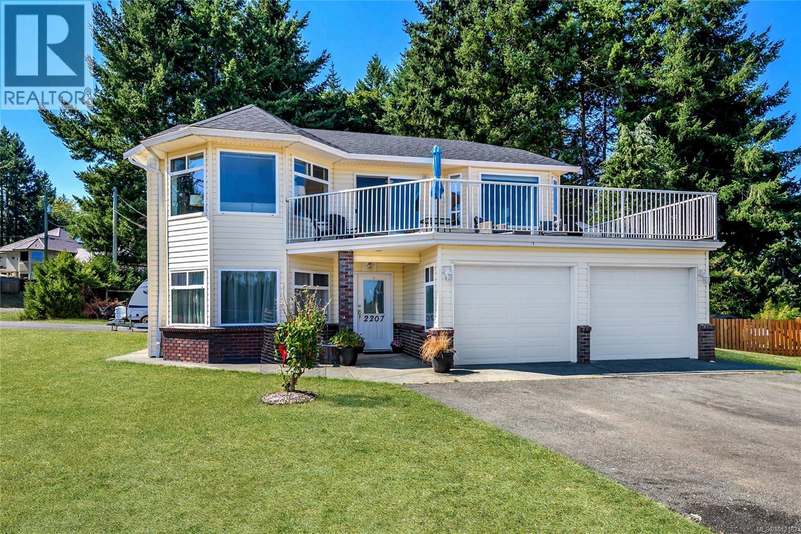 2207 June Rd, Courtenay, BC V9J 1X9