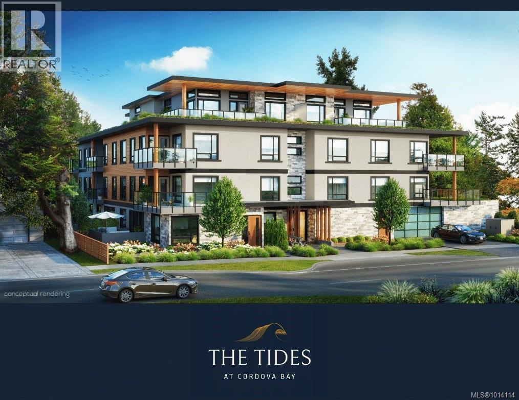 986 Doumac Ave Unit 306 Ave, Saanich, BC V8Y 1M4