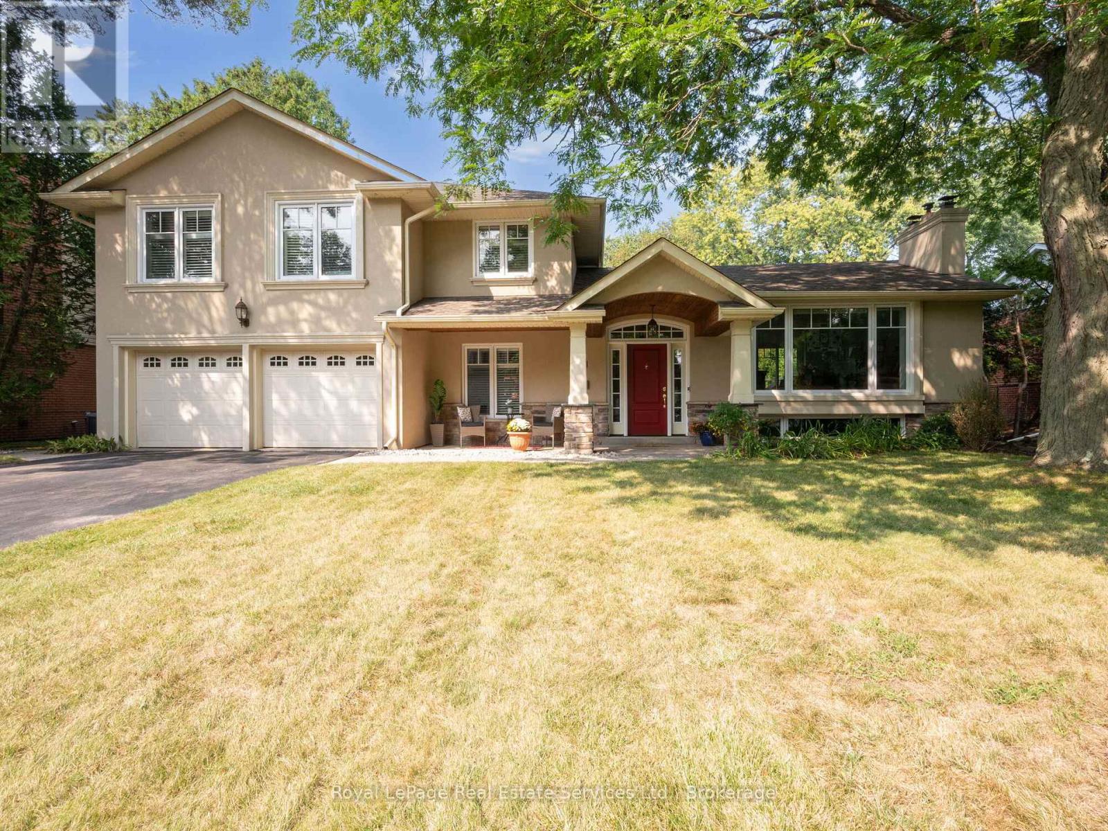 1465 Shamrock Ln, Oakville, ON L6L 1R1