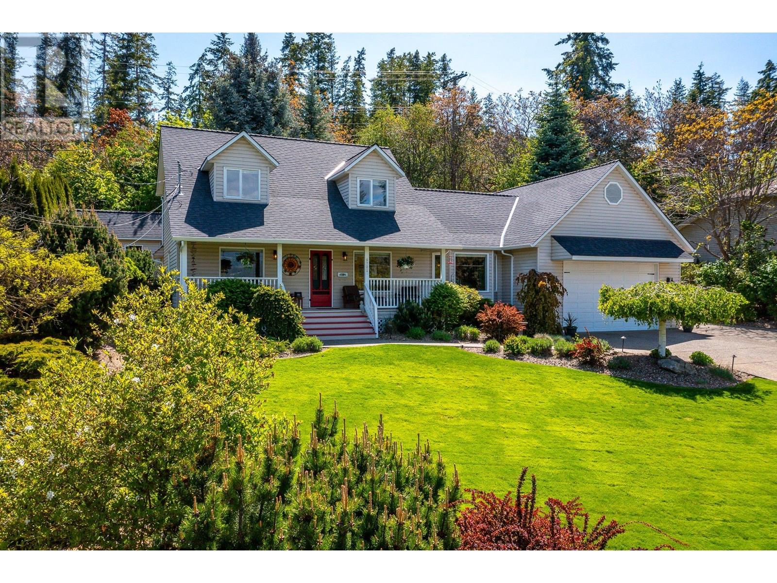 9722 Cameron Rd, Vernon, BC V1H 1K9