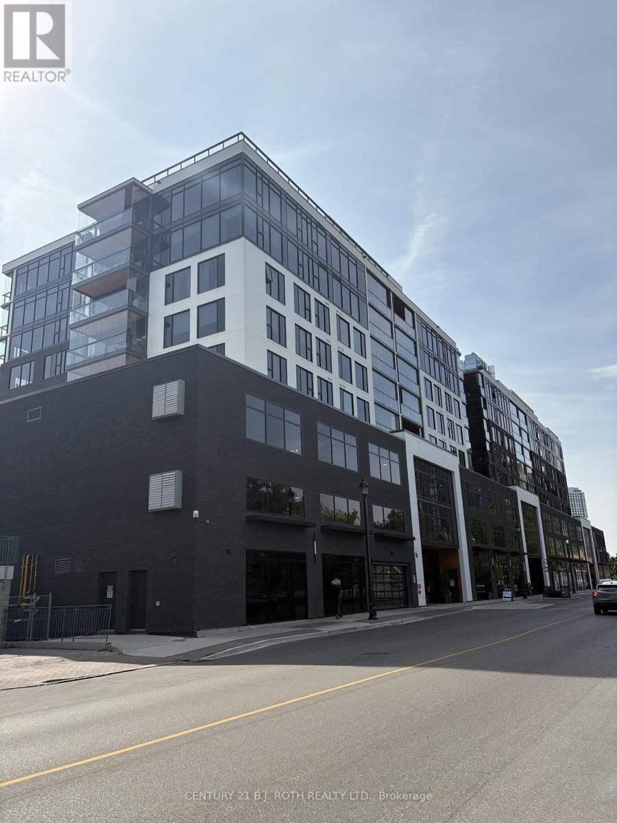 609 185 Dunlop St, Barrie Lakeshore, ON L4M 1B2