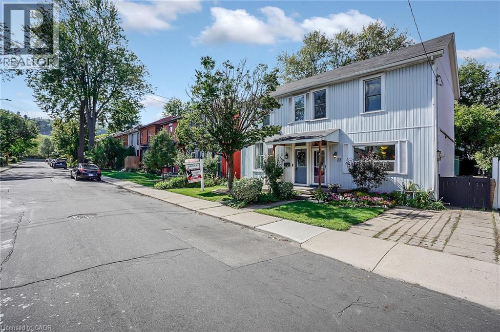 22 Liberty St, Hamilton, ON L8N 2N6