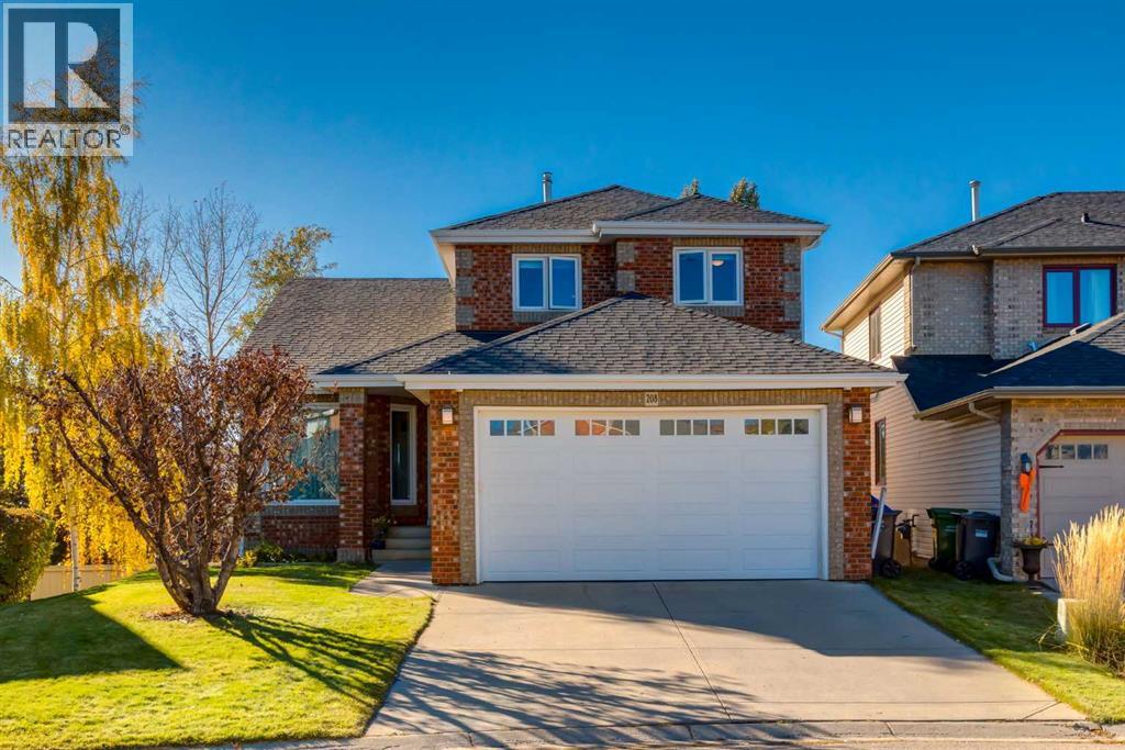 208 Citadel Park NW, Calgary, AB T3G 3X9