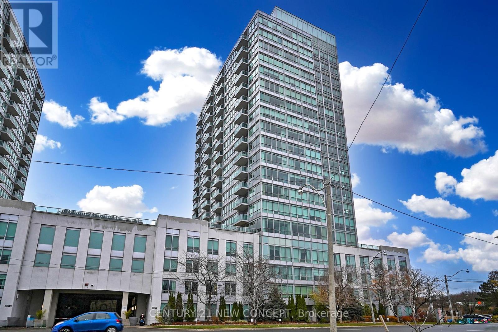 704 1900 Lake Shore Blvd W, Toronto, ON M6S 1A4