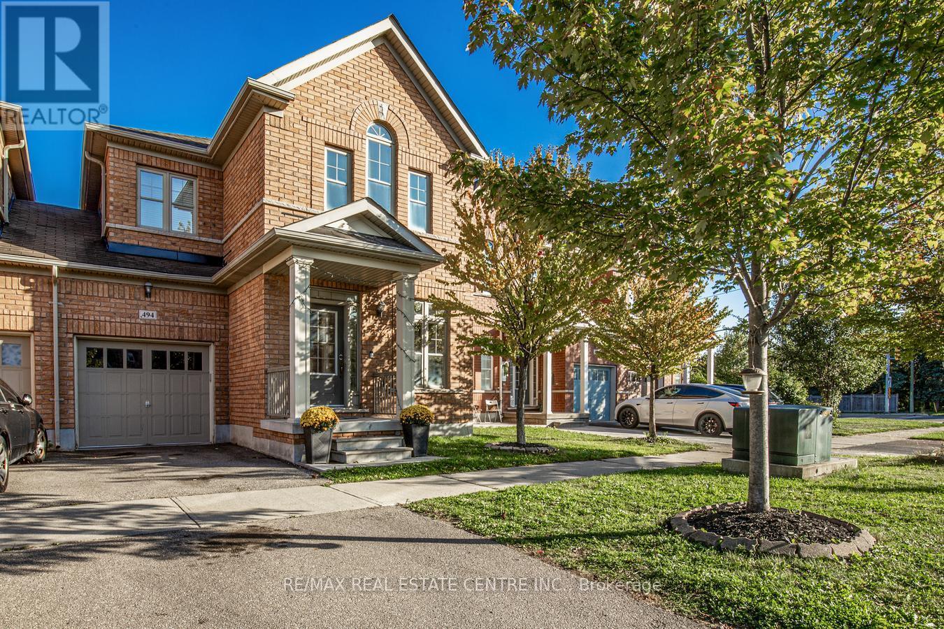494 Landsborough Ave, Milton, ON L9T 7X7