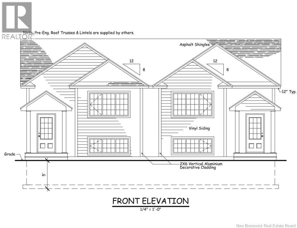 240 Maccoun St, Moncton, NB E1K 0A1