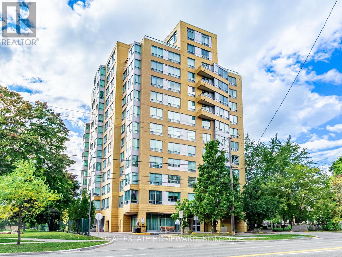 1102 2800 Warden Ave, Toronto, ON M1W 3Z6