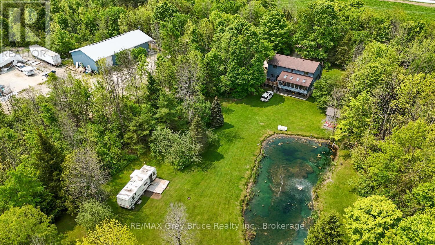 1033 Bruce Road 9, South Bruce Peninsula, ON N0H 2T0