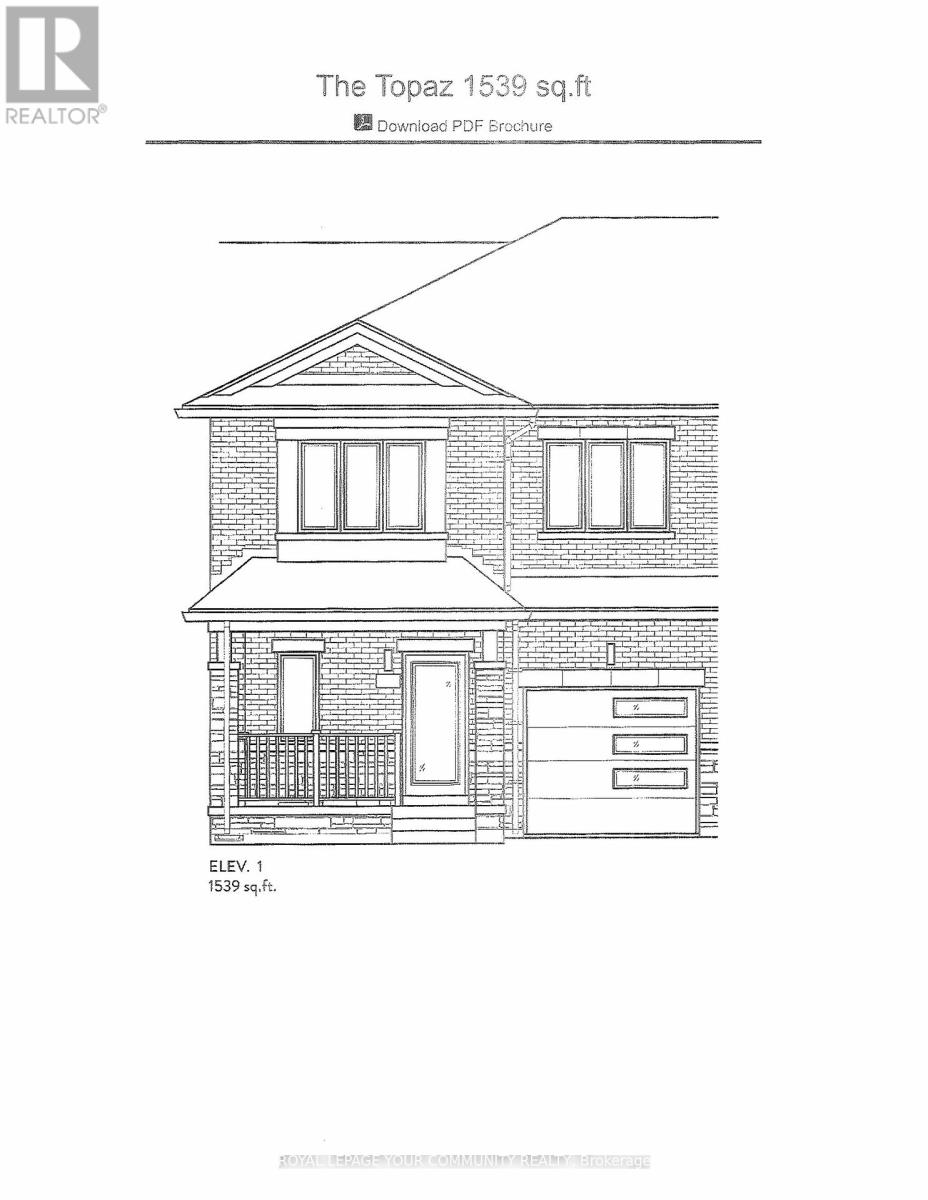 1136 Zinnia Gdns, Pickering, ON L1X 0R2
