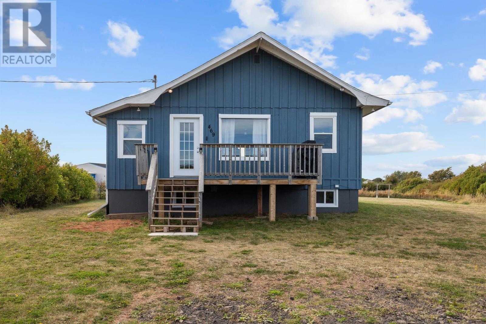 469 Sherbrooke Rd, Summerside, PE C1N 4J8