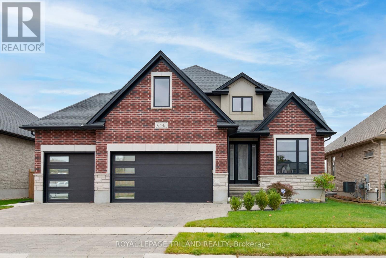6447 Storey Chase, London, ON N6P 0G3
