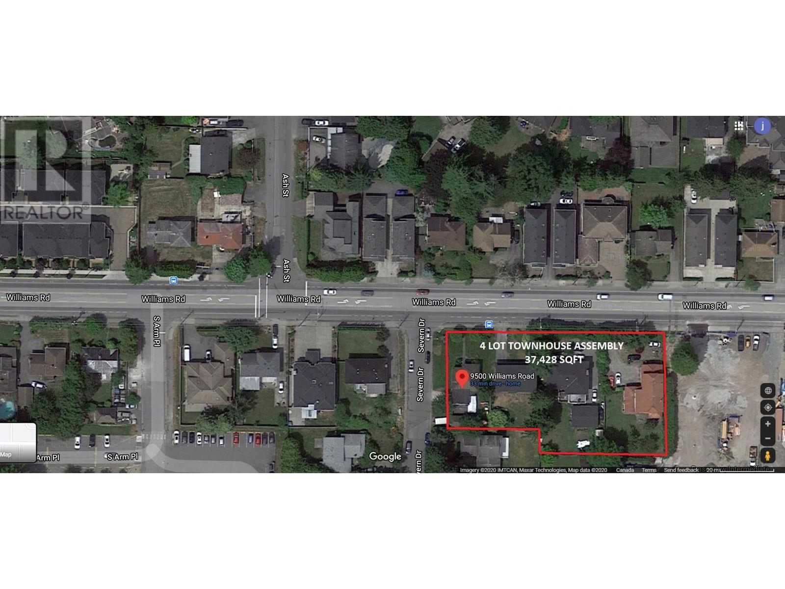 9560 Williams Rd, Richmond, BC V7A 1H2