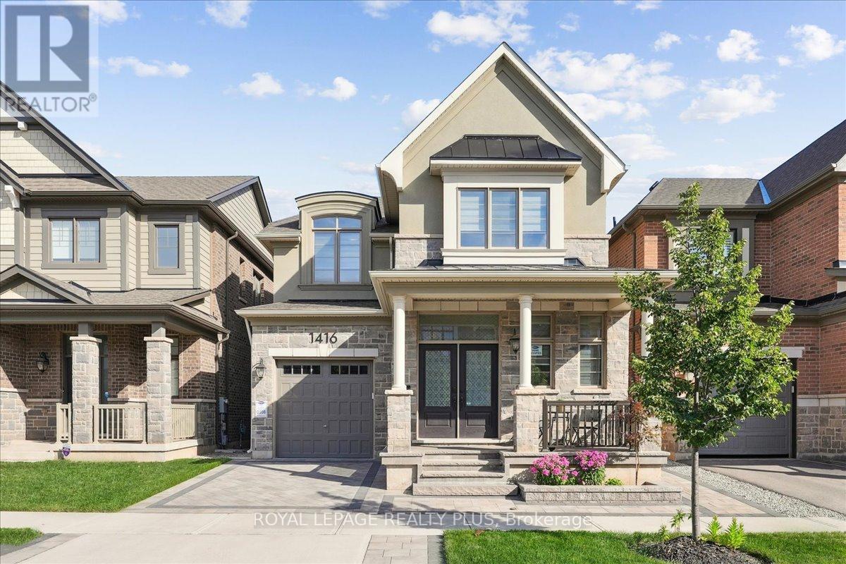 1416 Lakeport Cres, Oakville Jm Joshua Meadows, ON L6H 3S1