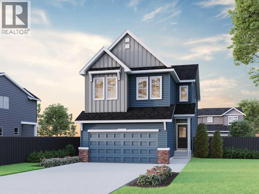 723 Langley Ter SE, Airdrie, AB T4A 3R1