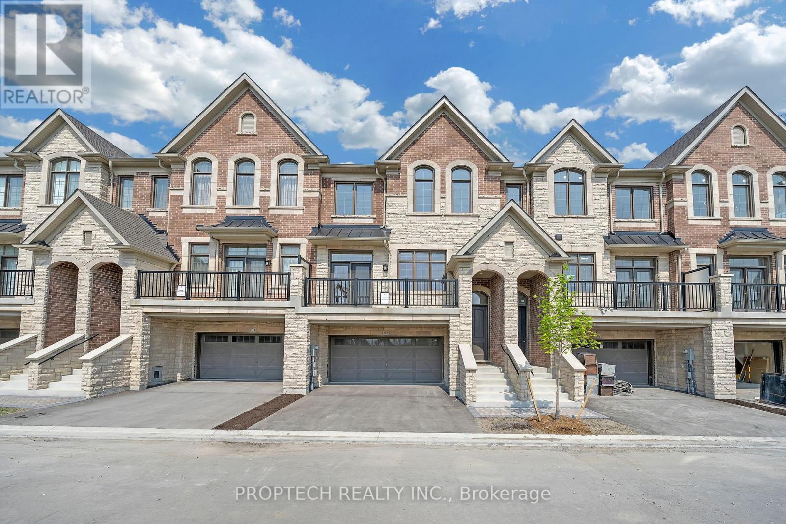 93 W Village Ln, Markham Angus Glen, ON L6C 3L5