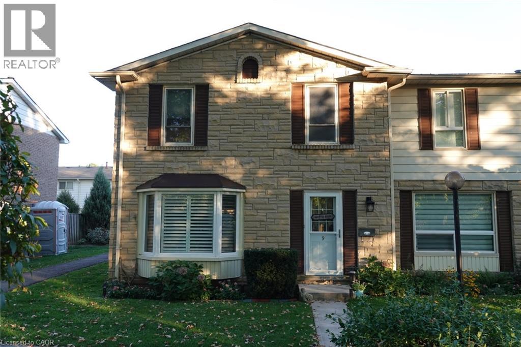 5475 Lakeshore Road Unit 9, Burlington, ON L7L 1E1