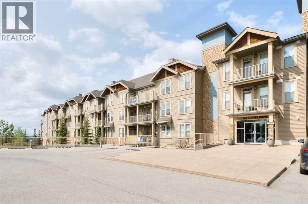 207 Sunset Drive Unit 111, Cochrane, AB T4C 0H7