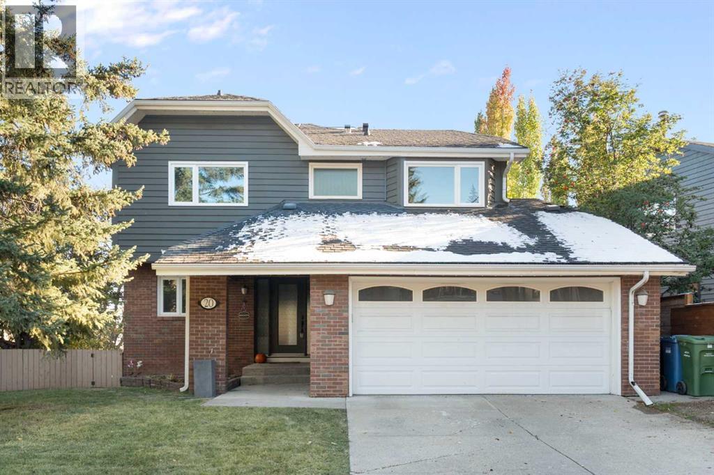 20 Stradwick Way SW, Calgary, AB T3H 1G9