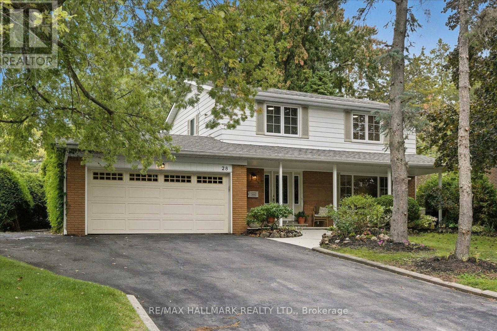 28 Christman Ct, Markham, ON L3P 3C8