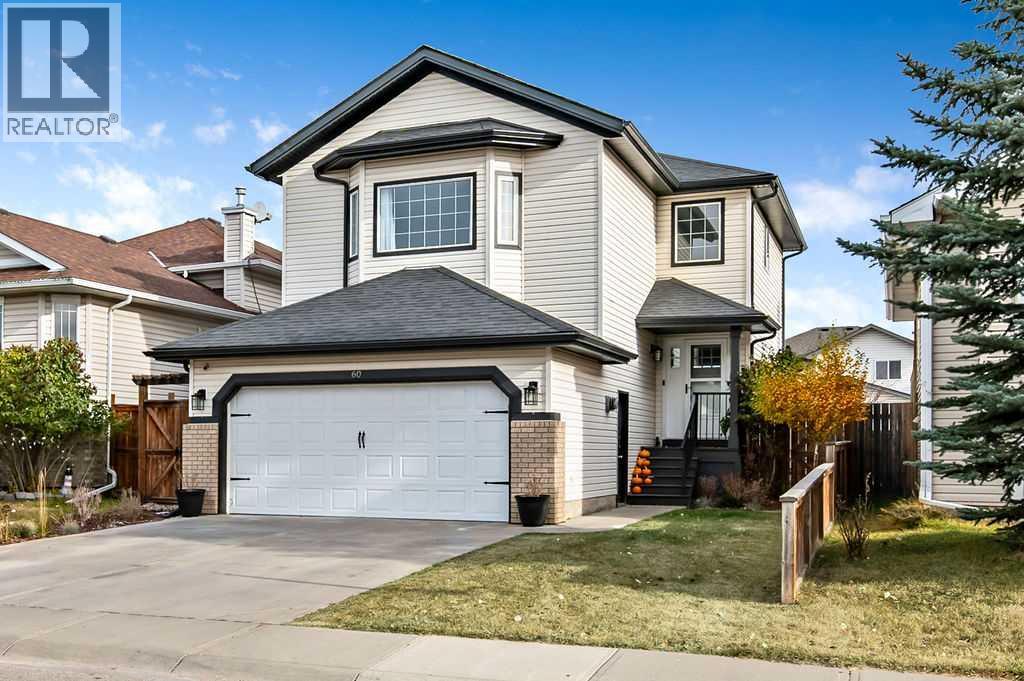 60 Cimarron Meadows Rd, Okotoks, AB T1S 1W1