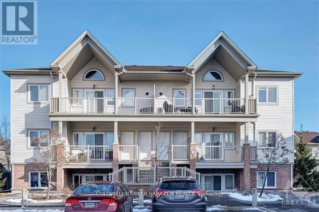 761 Cedar Creek Drive #k, Ottawa, ON K1T 0B3