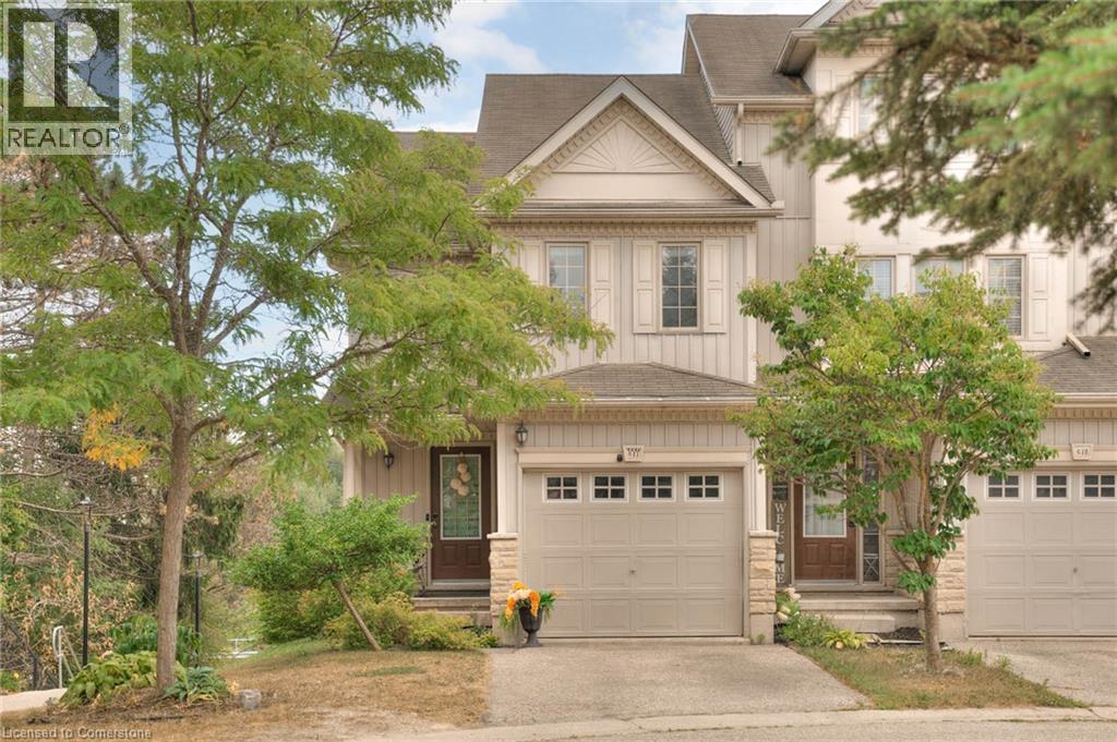 85 Bankside Drive Unit C17, Kitchener, ON N2N 3M4