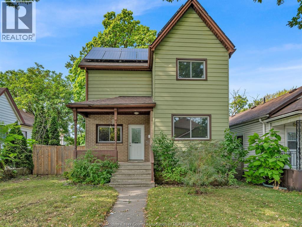 341 Parent Ave, Windsor, ON N9A 2B7