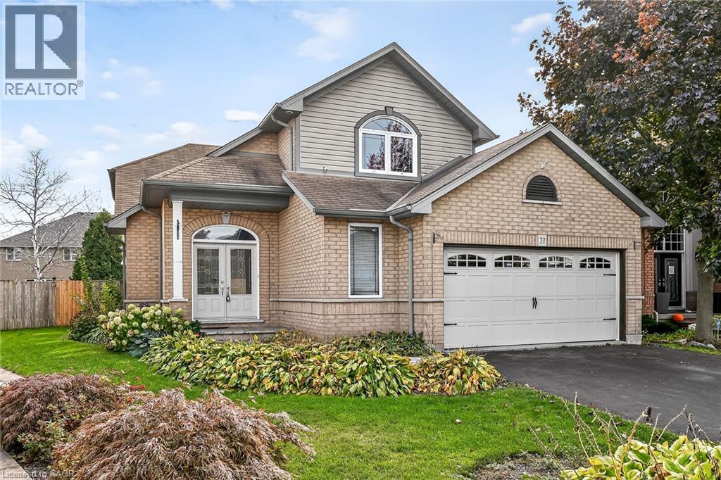 27 Surrey Dr, Hamilton, ON L9K 1L9