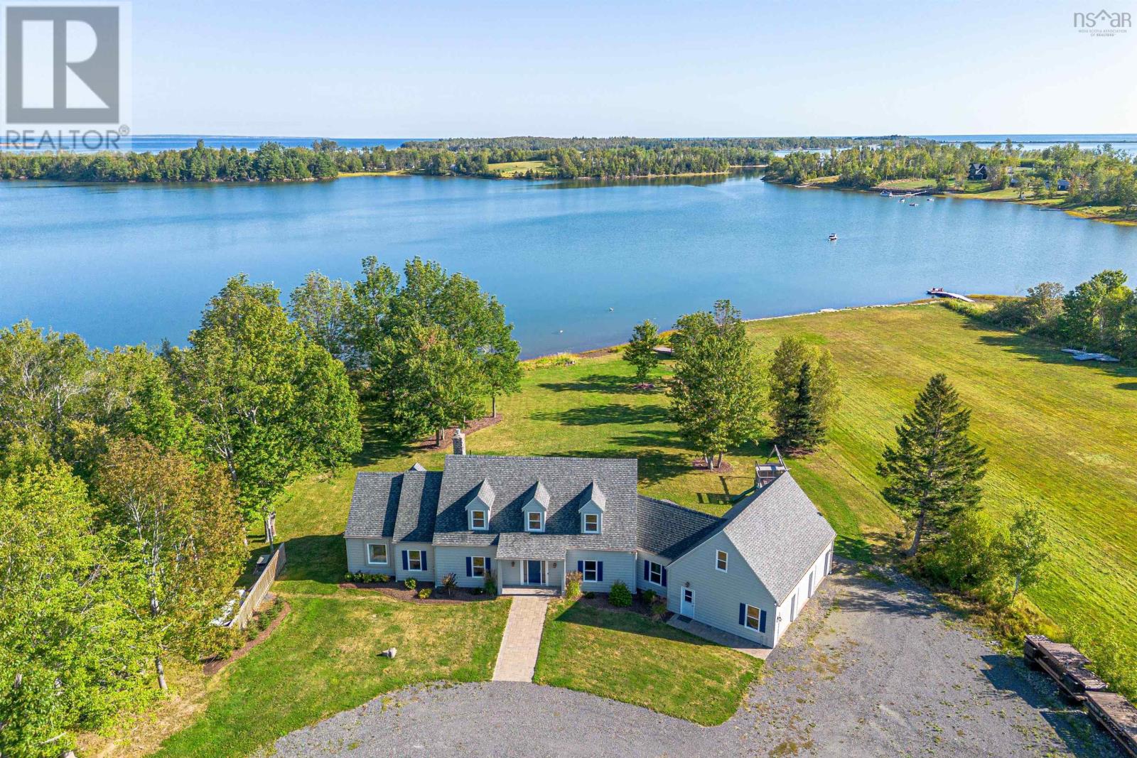 5293 Little Harbour Rd, New Glasgow, NS B2H 5C4